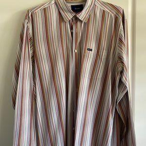 Façonnable Button Down Dress Shirt